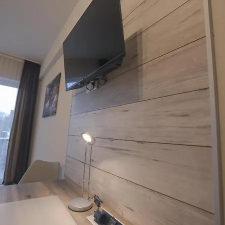 Szálloda Zur Quelle Bad Marienberg