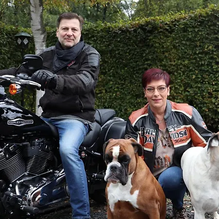 Szálloda Zur Quelle Bad Marienberg