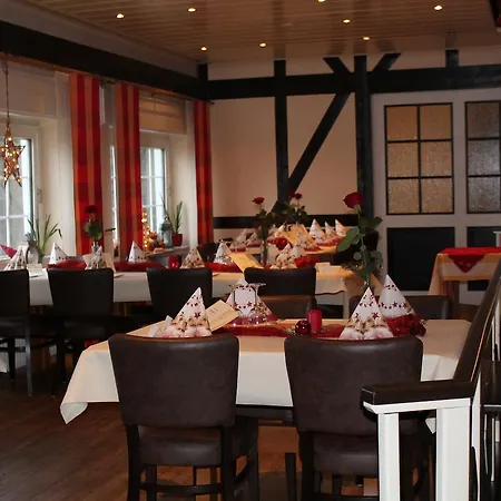 Hotel Zur Quelle Bad Marienberg