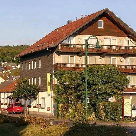 Zur Quelle Szálloda