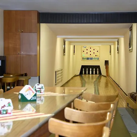 Zur Quelle 호텔 바트 마리엔베르크