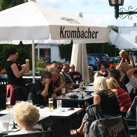 Hotel Zur Quelle Bad Marienberg