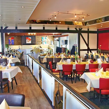 Szálloda Zur Quelle Bad Marienberg