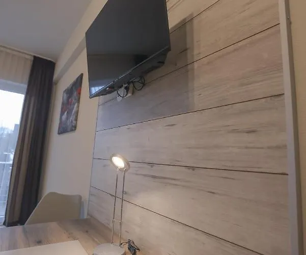 호텔 Zur Quelle 바트 마리엔베르크