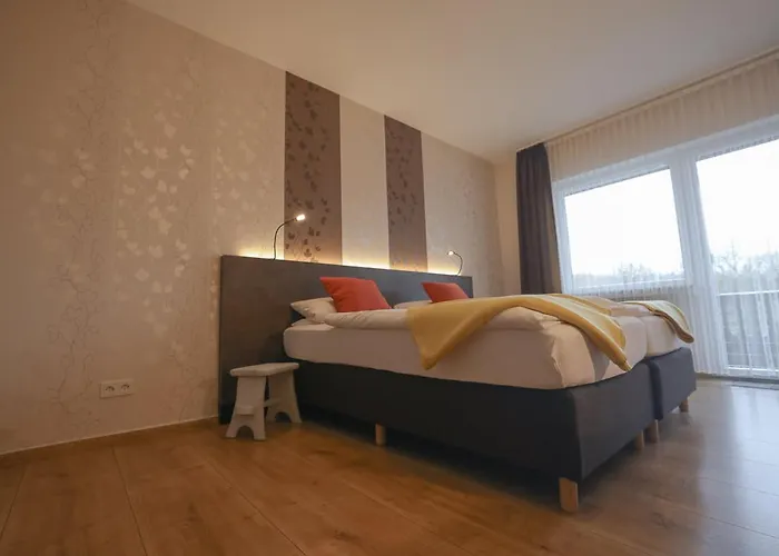 克莱尔旅馆 酒店 巴特马林贝格