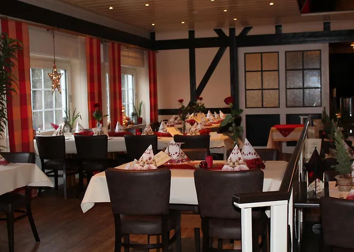 호텔 Zur Quelle 바트 마리엔베르크