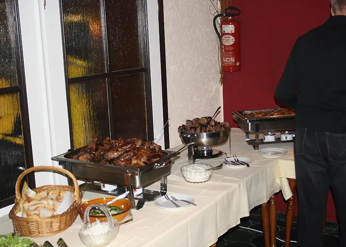 Zur Quelle 호텔 바트 마리엔베르크