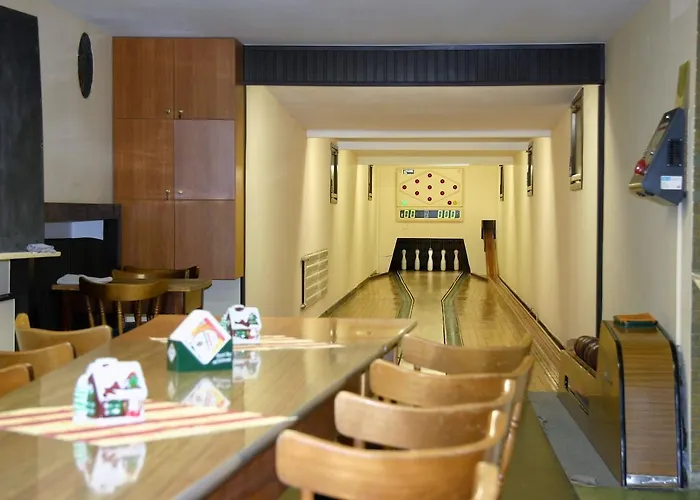 克莱尔旅馆 酒店 巴特马林贝格