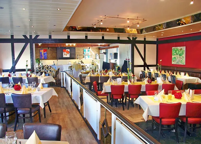 호텔 Zur Quelle 바트 마리엔베르크