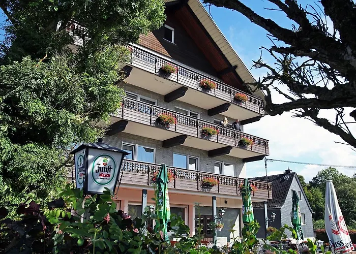 克莱尔旅馆 3* 巴特马林贝格