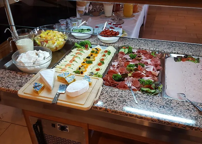 克莱尔旅馆 酒店 巴特马林贝格